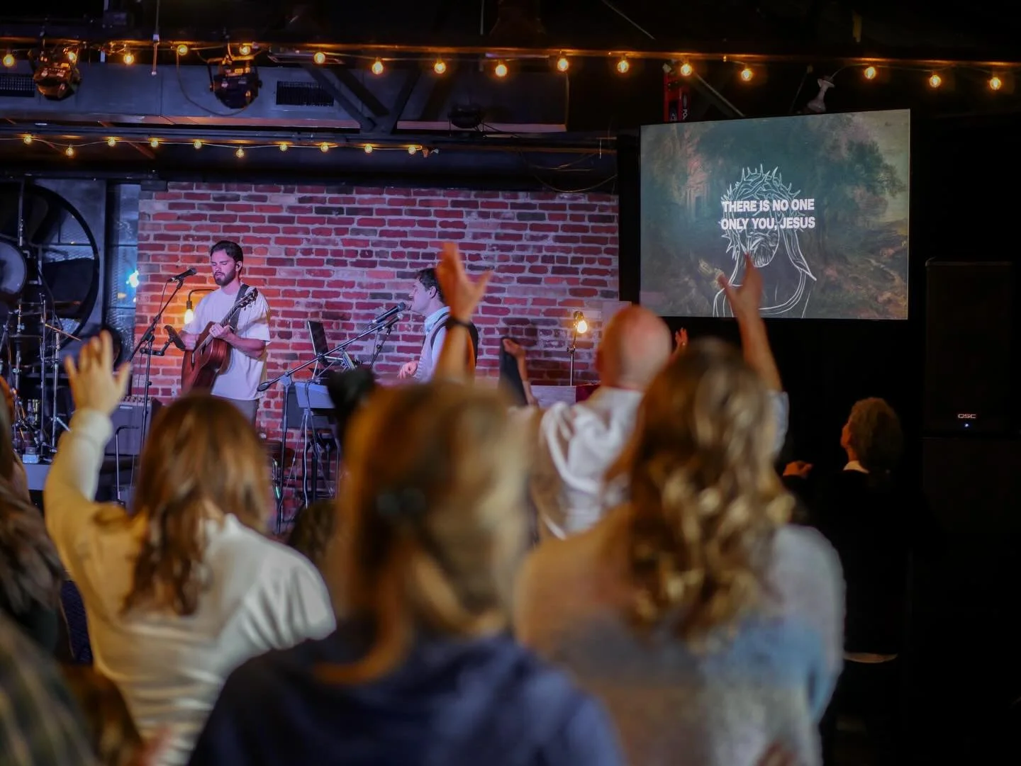 There is no one like the Lord!! 
What a wonderful Sunday we had! So thankful for our church family! 
Hope to see you next Sunday at Harvest Sound Church at 9:45 am

#church #family #jesus