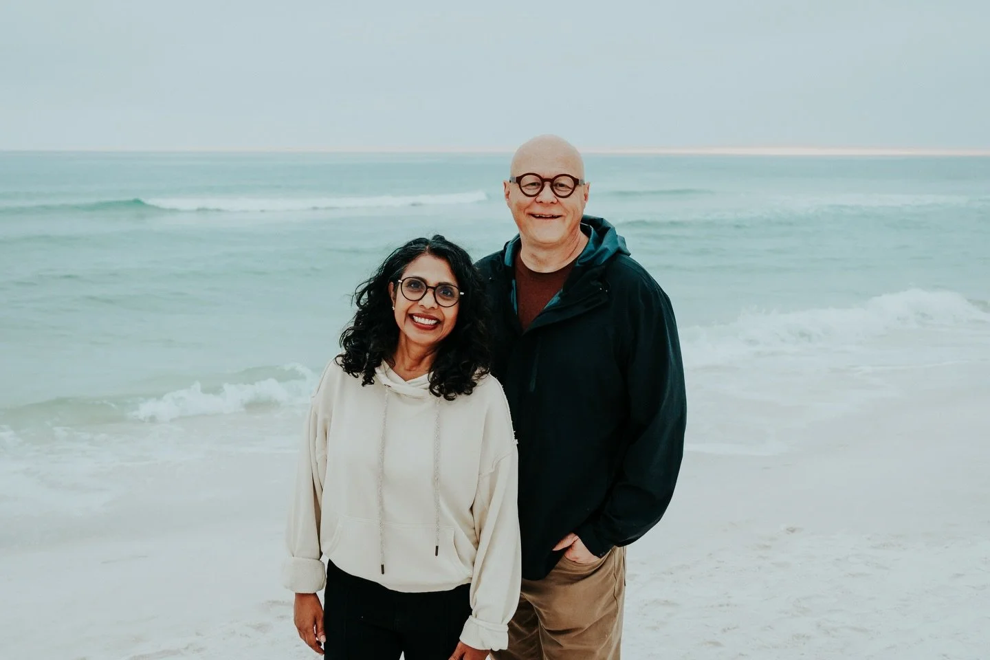 Join us in wishing our dearest pastors happy 33rd anniversary!!! We are so thankful for how the Lord brought them together and how they have served together so faithfully our church for these past 33 years.  May this year be incredible!