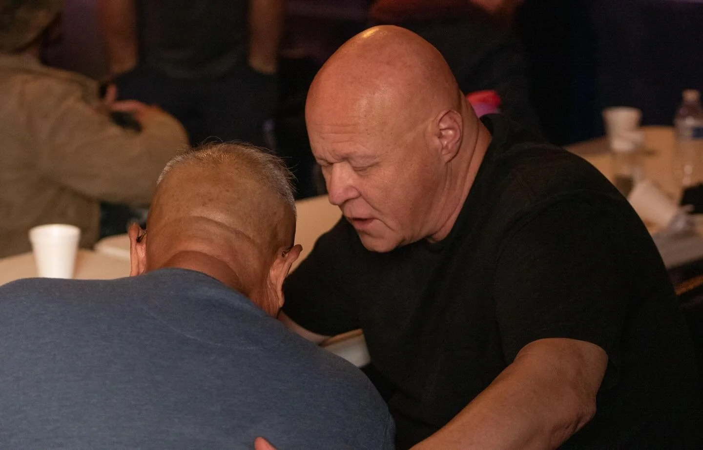 Meal Of Hope is our weekly dinner for the unhoused community of inner city Nashville, it&rsquo;s a wonderful time of serving and giving and spreading the love of Jesus!  We would love for you to join us tomorrow night at 4:45 pm to help us serve! ❤️&