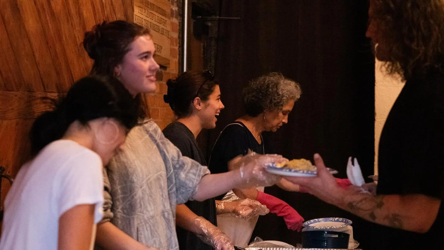 Come spend a wonderful Thursday evening with us serving a meal and sharing Jesus with the homeless of inner city Nashville, at 4:45 pm! We would love to have you! ❤️&zwj;🔥

#serving #giving #homeless #jesus #love