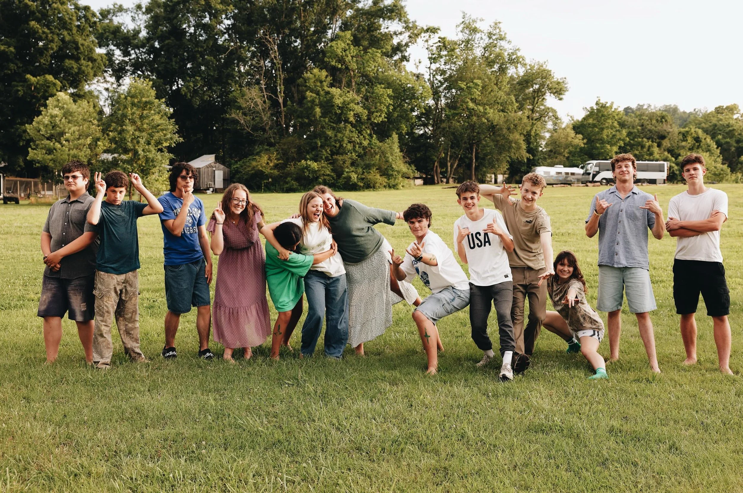 What an incredible day!! Color wars and team games for the win. Man,  we&rsquo;re gonna miss ya&rsquo;ll!!