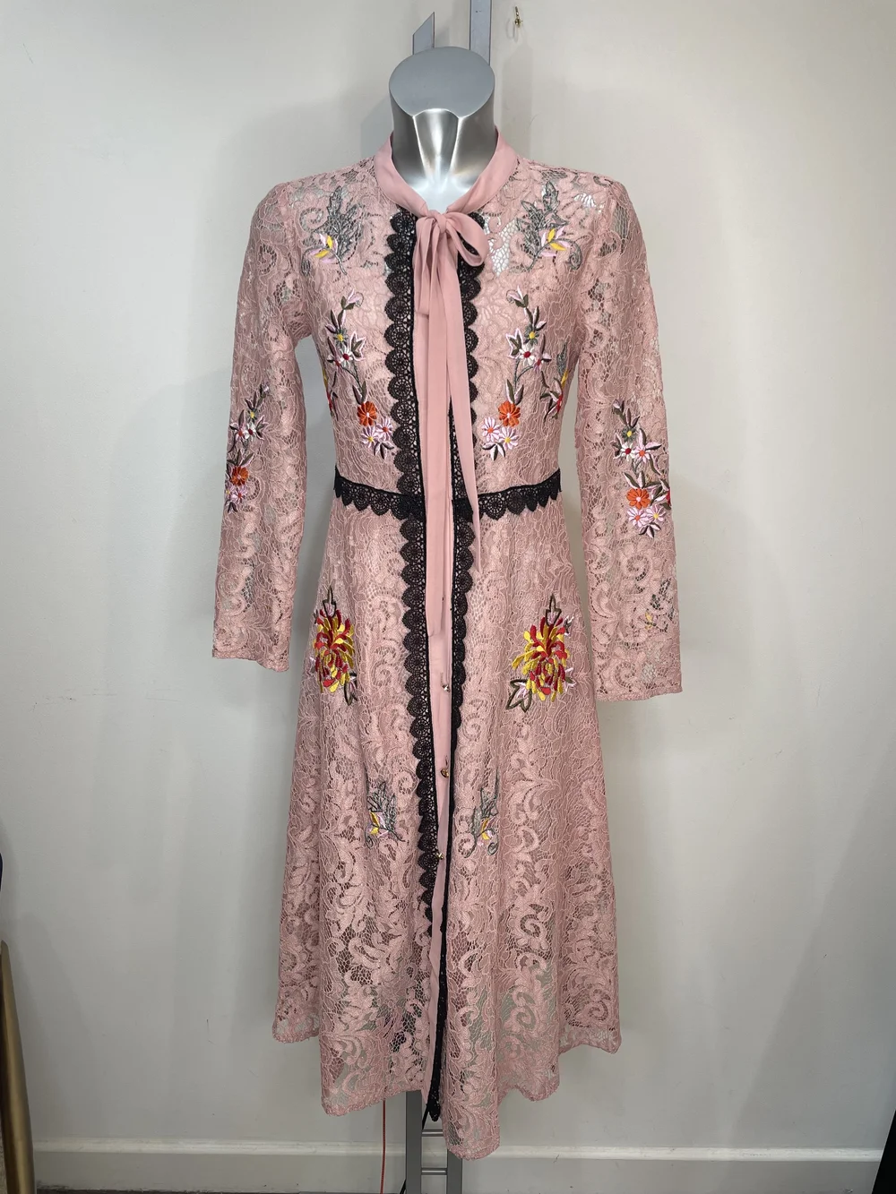 comino couture pink dress Comino Couture Dress