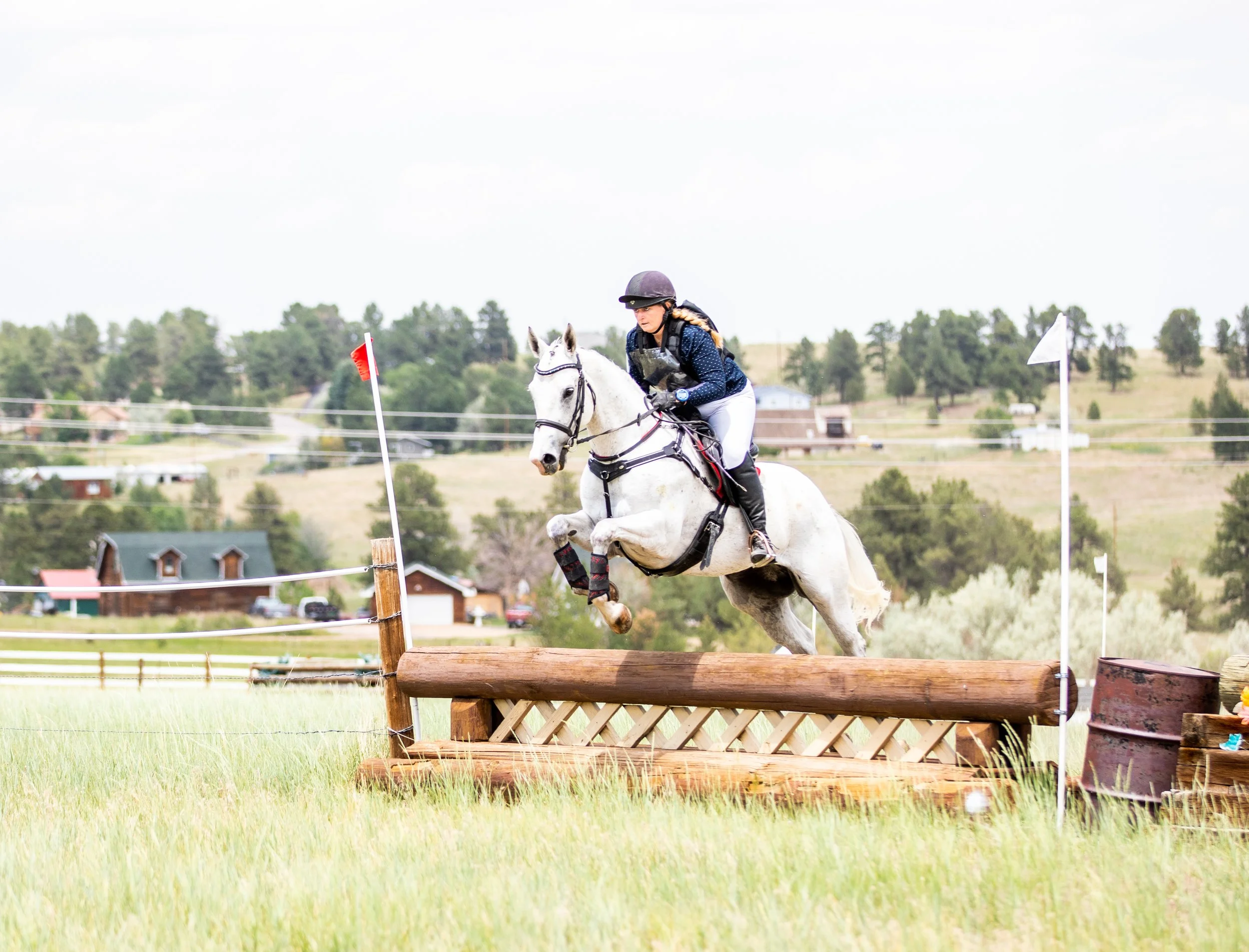 Finnertys Folly- Congrats Jessica! 