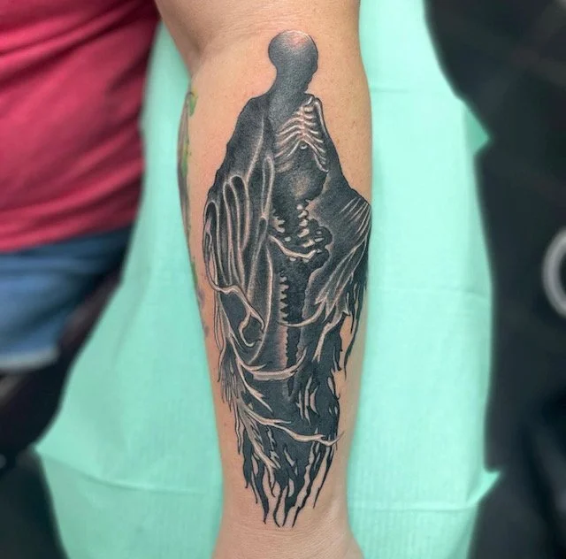 black-grey-ghoul-forearm-tattoo-treasure-island-fl.jpg