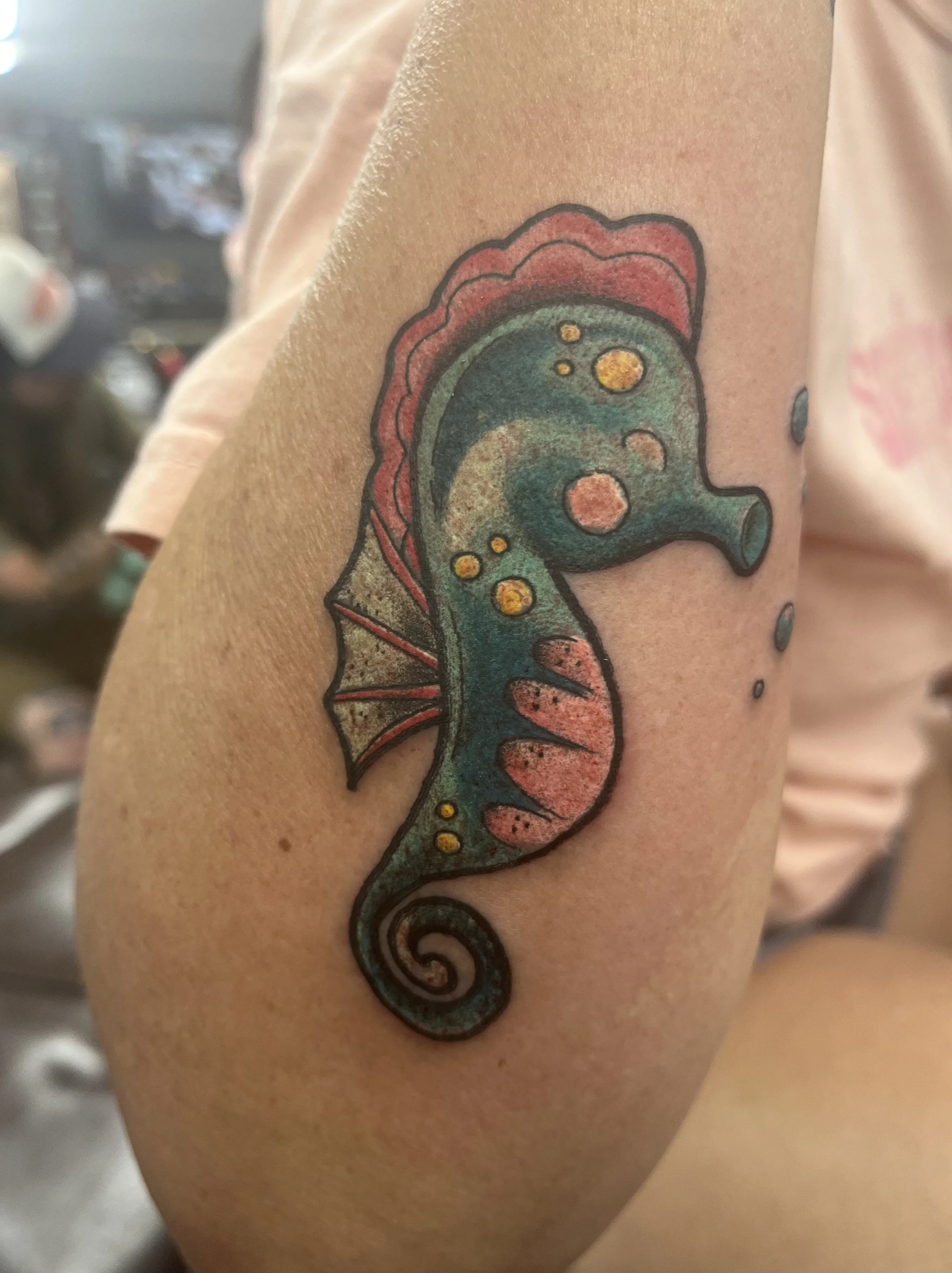 color-seahorse-forearm-tattoo-treasure-island-fl.jpeg