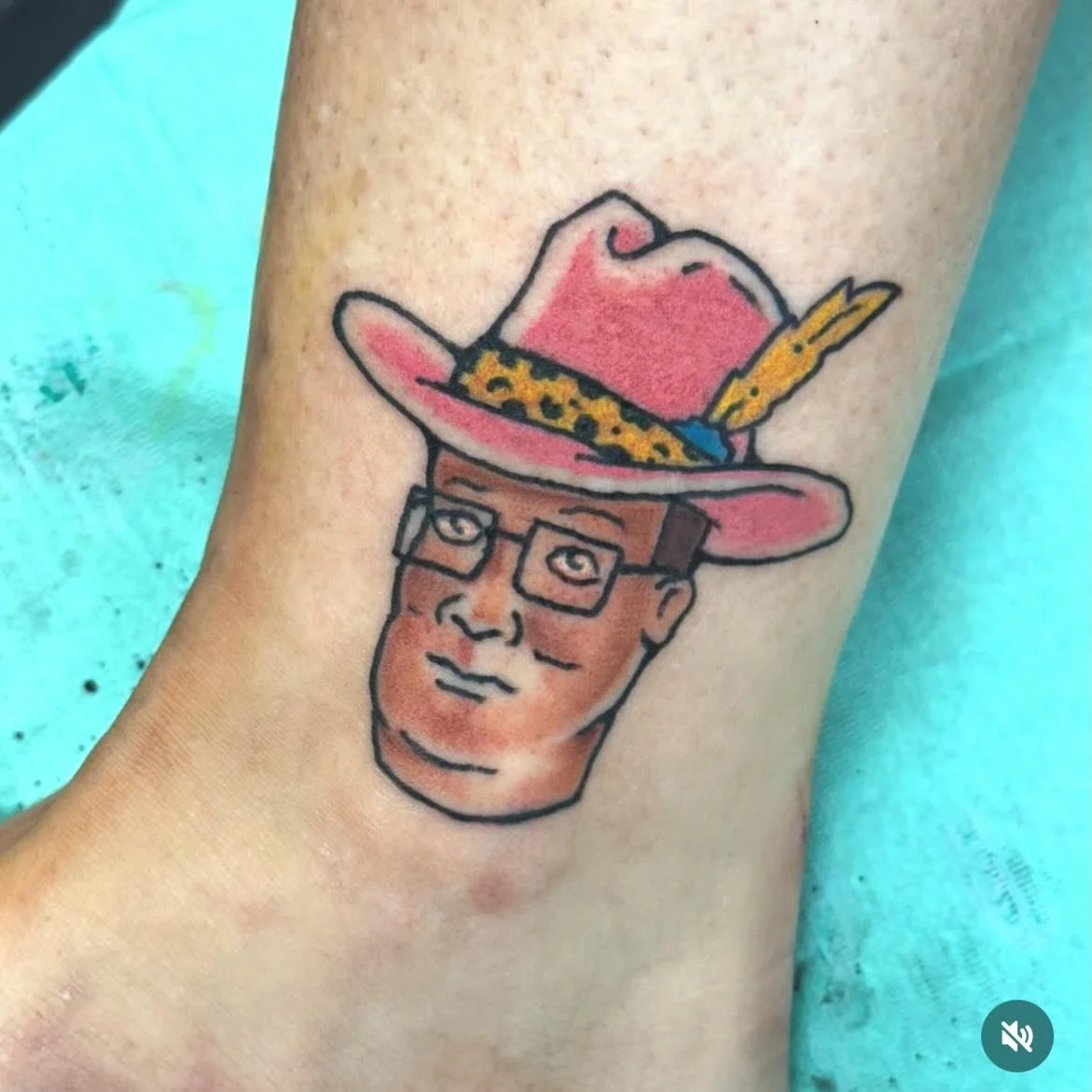 I&rsquo;ll tell you h-wat come get a tattoo by @lorenzolama95 today. walk ins welcome every day noon to 8pm