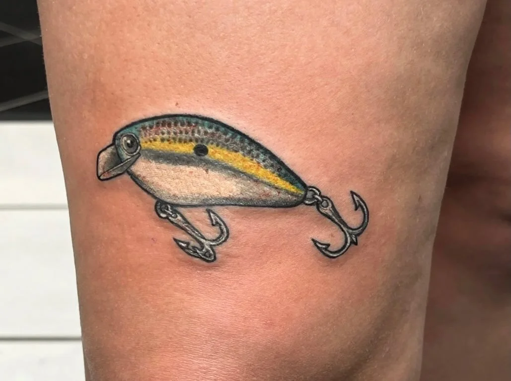 Walk in ready everyday! Come see us for you next tattoo and piercing! done by @jayson893