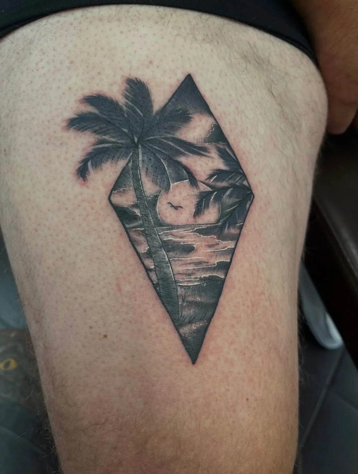 Some work by @jayson893 recently. We open daily 13-8p for tattoos and piercings