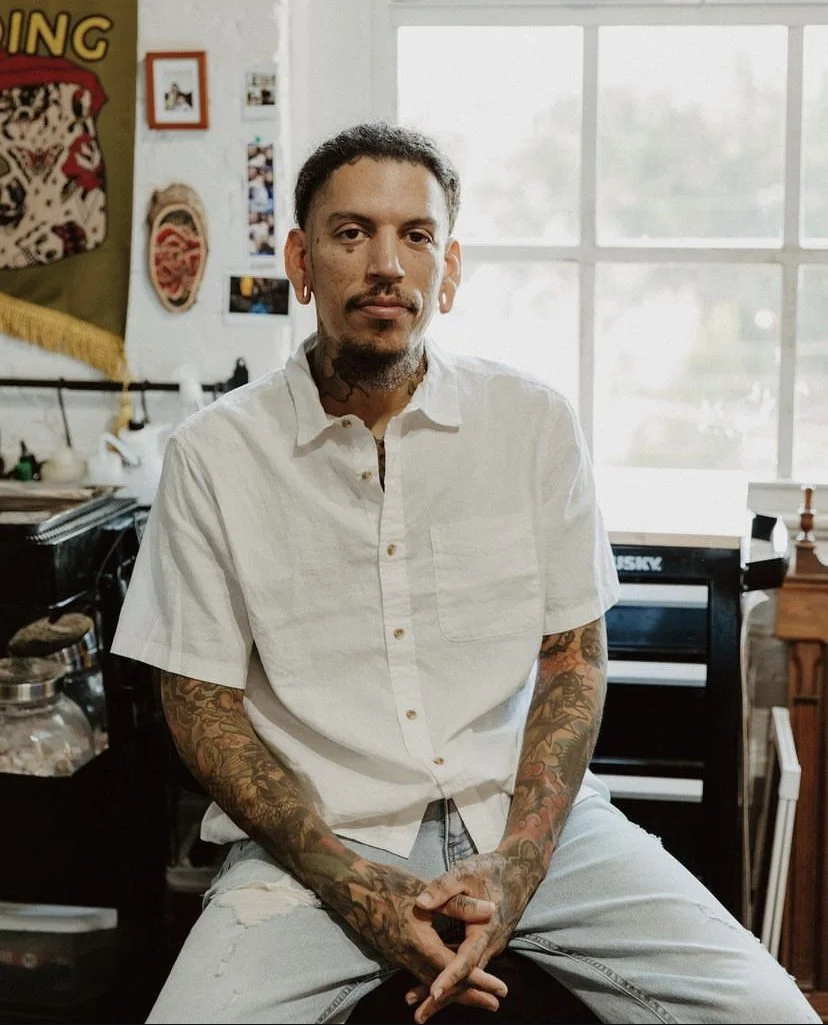 Japanese Sleeve Tattoo Artist