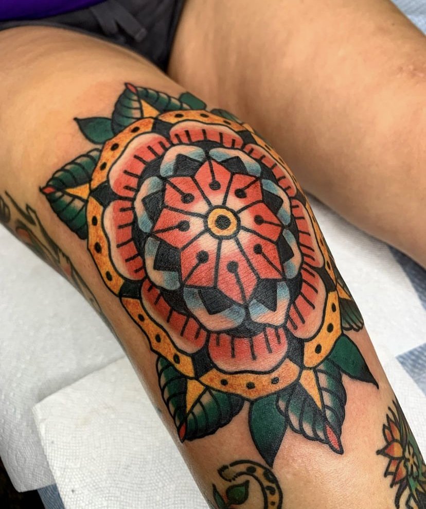 color-plant-knee-tattoo-treasure-island-fl.jpeg
