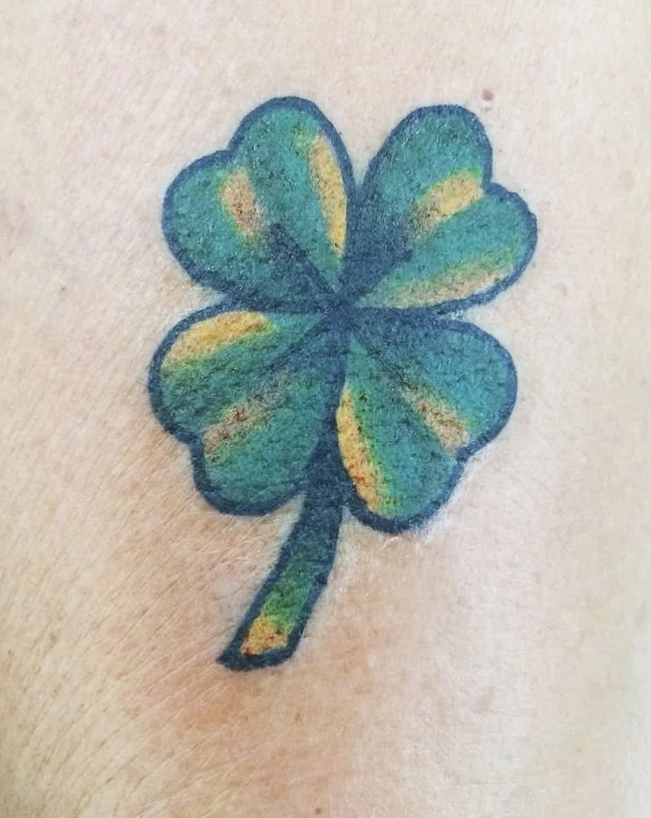 color-four-leaf-clover-tattoo-treasure-island-fl.JPG