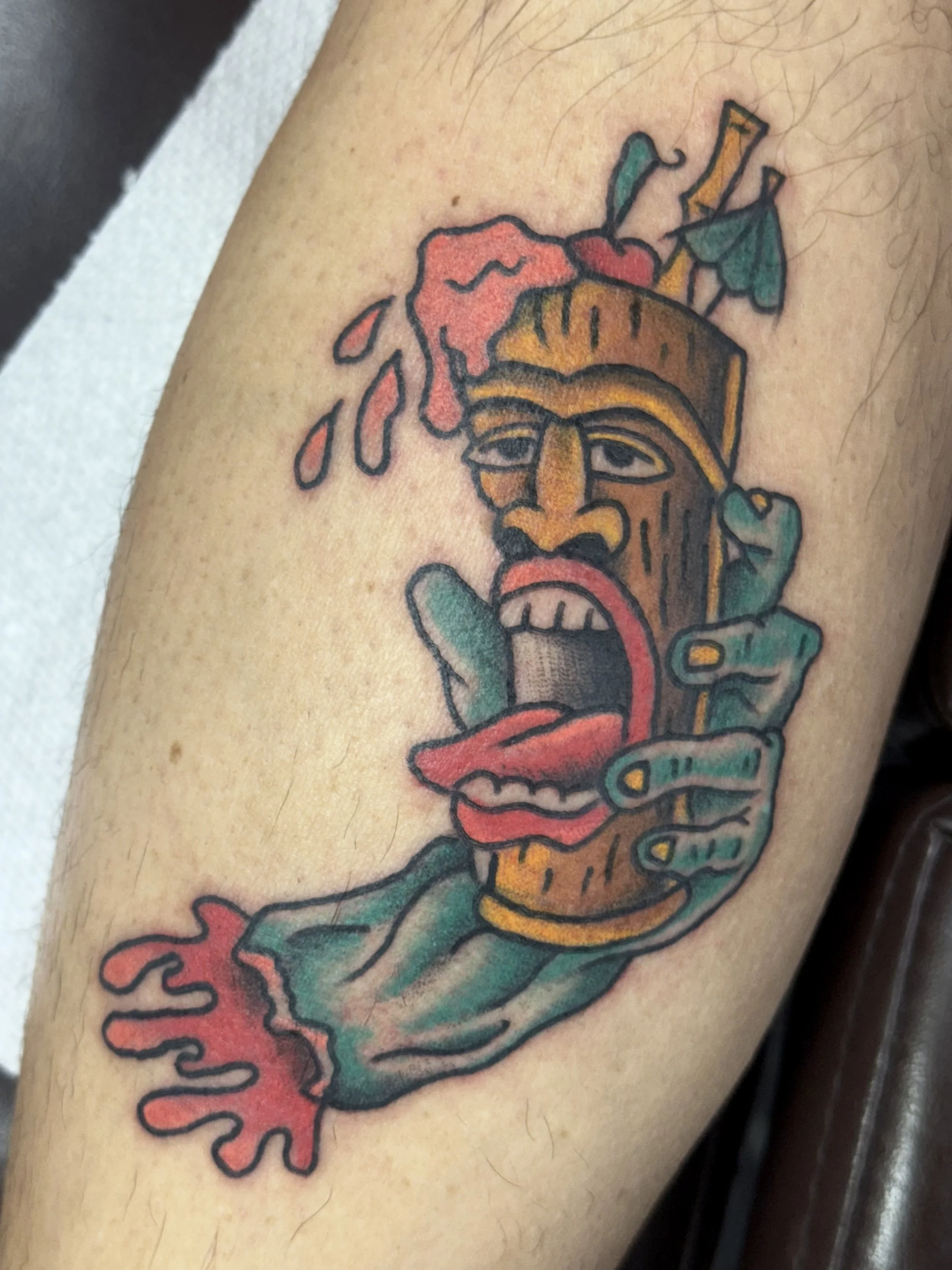 color-tiki-drink-leg-tattoo-treasure-island-fl.jpeg