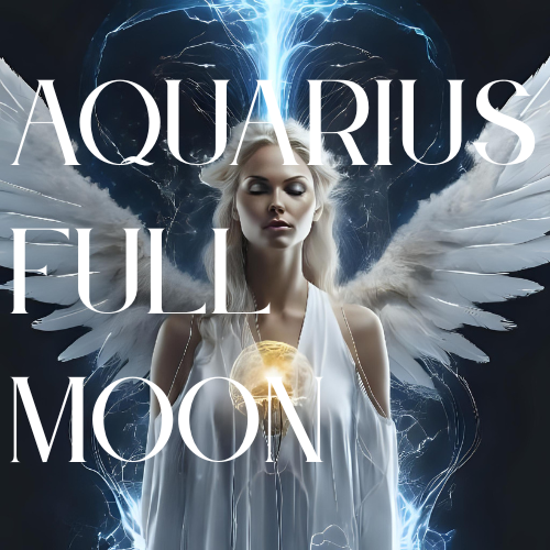 Aquarius full moon