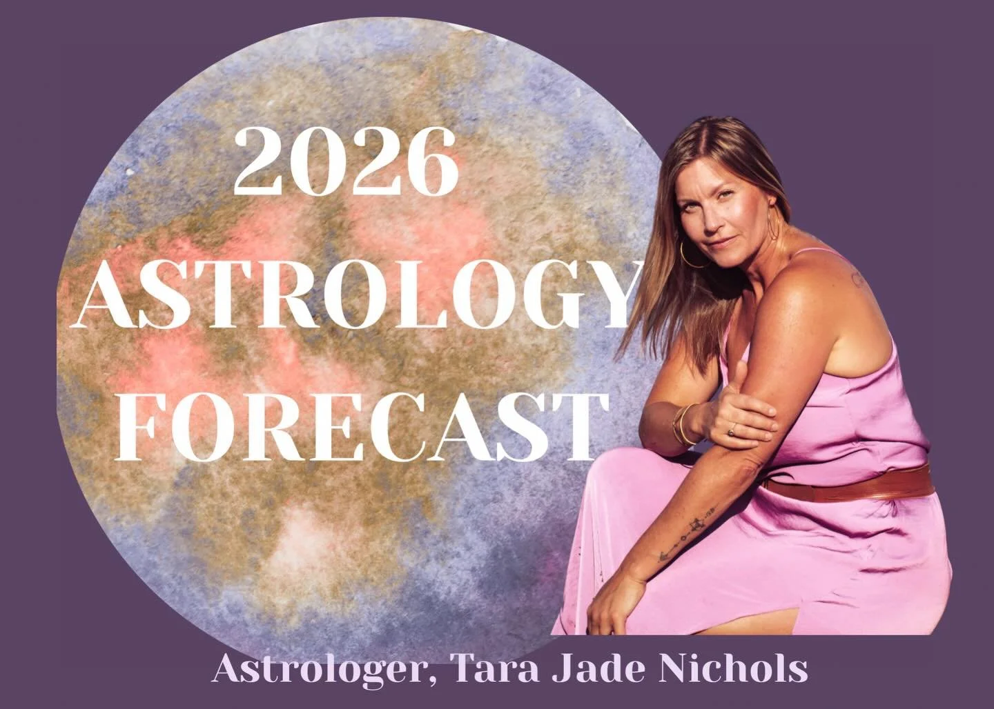 2026 Astrology Forecast 

The major outer planets all moving into air/fire signs brings an acceleration and dynamic energy for humanity to launch forward. We are met with the amazing Saturn and Neptune at the Creator Degree of 0 Aries ~ a catalyst fo
