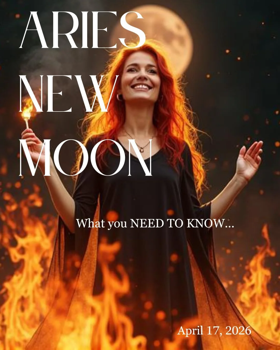ARIES NEW MOON🔥

To know thyself is the underlying principle of this Aries New Moon. It calls for a turning inward asking, who are you beneath the layers of armor you were conditioned to wear?

What lies underneath is your authentic Self, quietly se