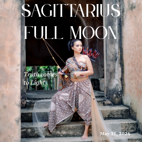 Sagittarius full moon