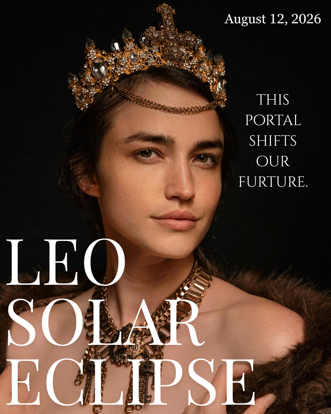 leo solar eclipse