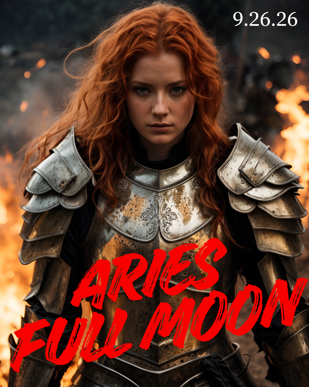 ARIES FULL MOON