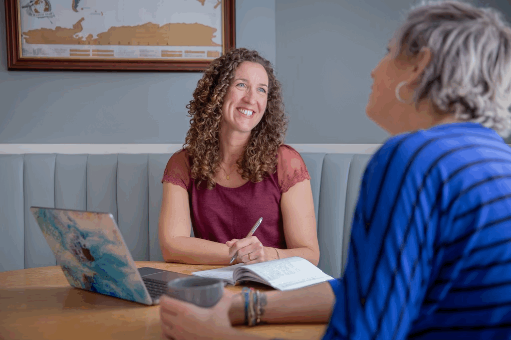 How a Life Coach can empower your wellness journey