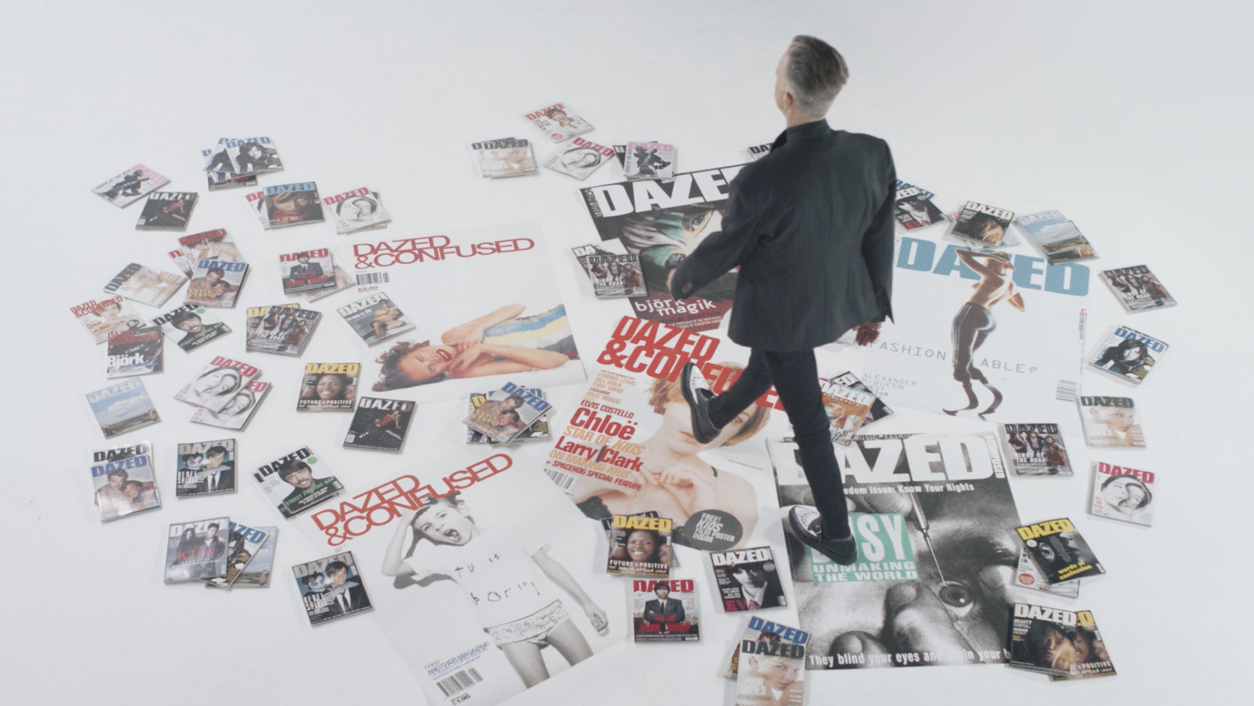 Huawei - Possible Project Manifesto