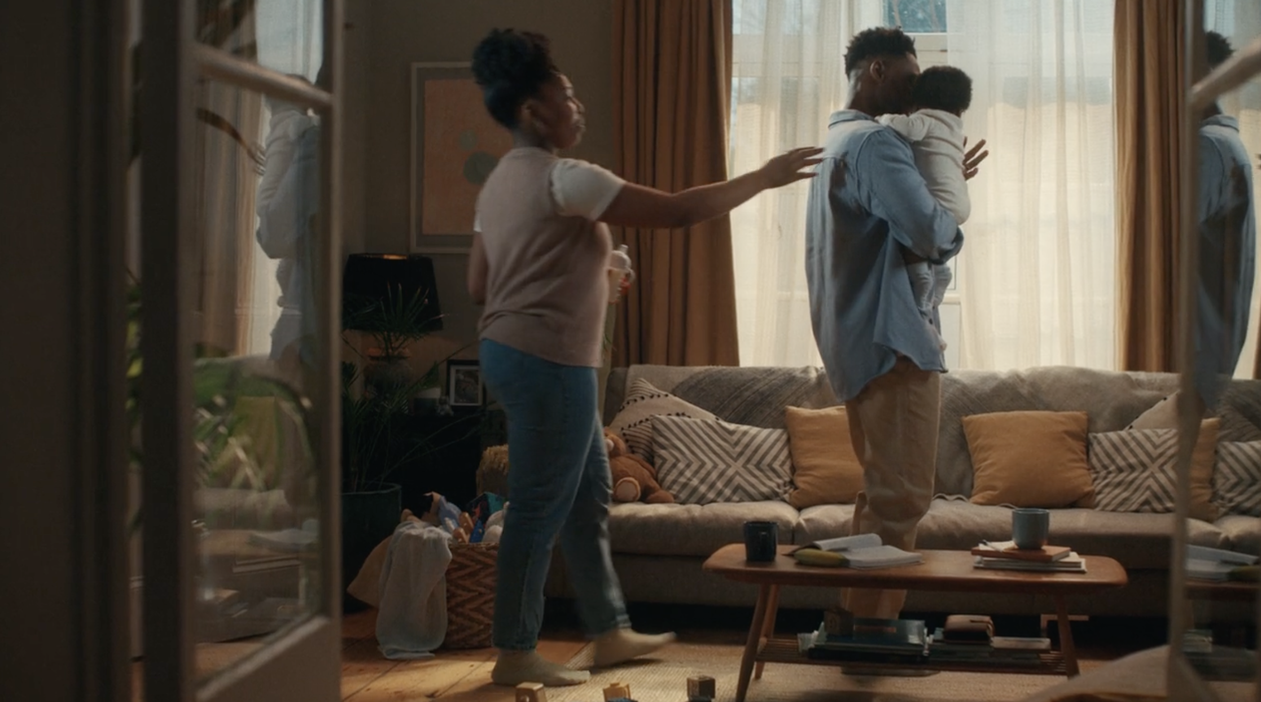 Aptamil - Every Feed Has a Story