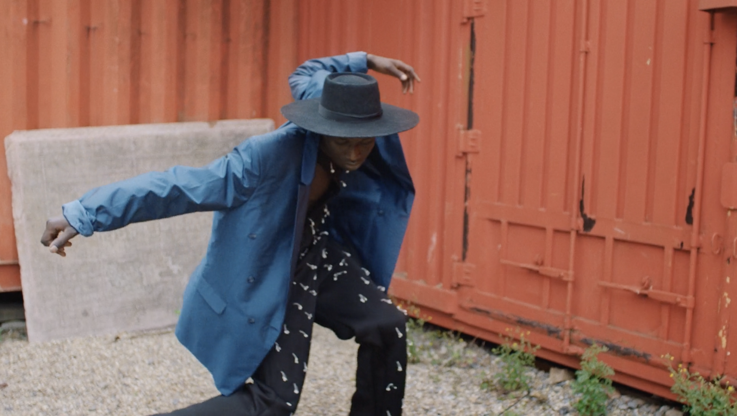 Huawei - Campbell Addy