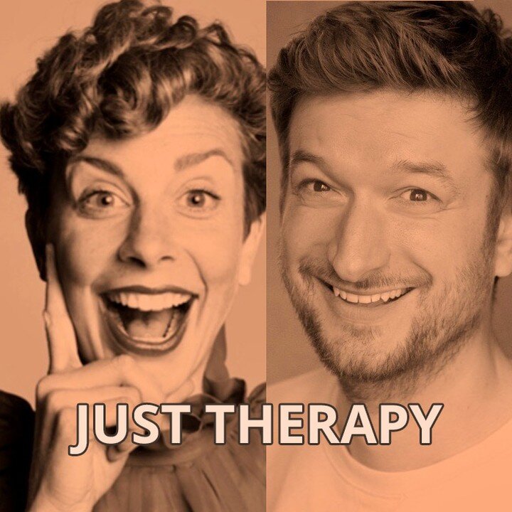 Time to reveal our mystery team for Friday May 26th! It's the one and only JUST THERAPY, starring Helen Duff and Jonathan Broke. Bring your problems and have them resolved in front of your (and everyone else's) eyes - it's guaranteed to be more fun t