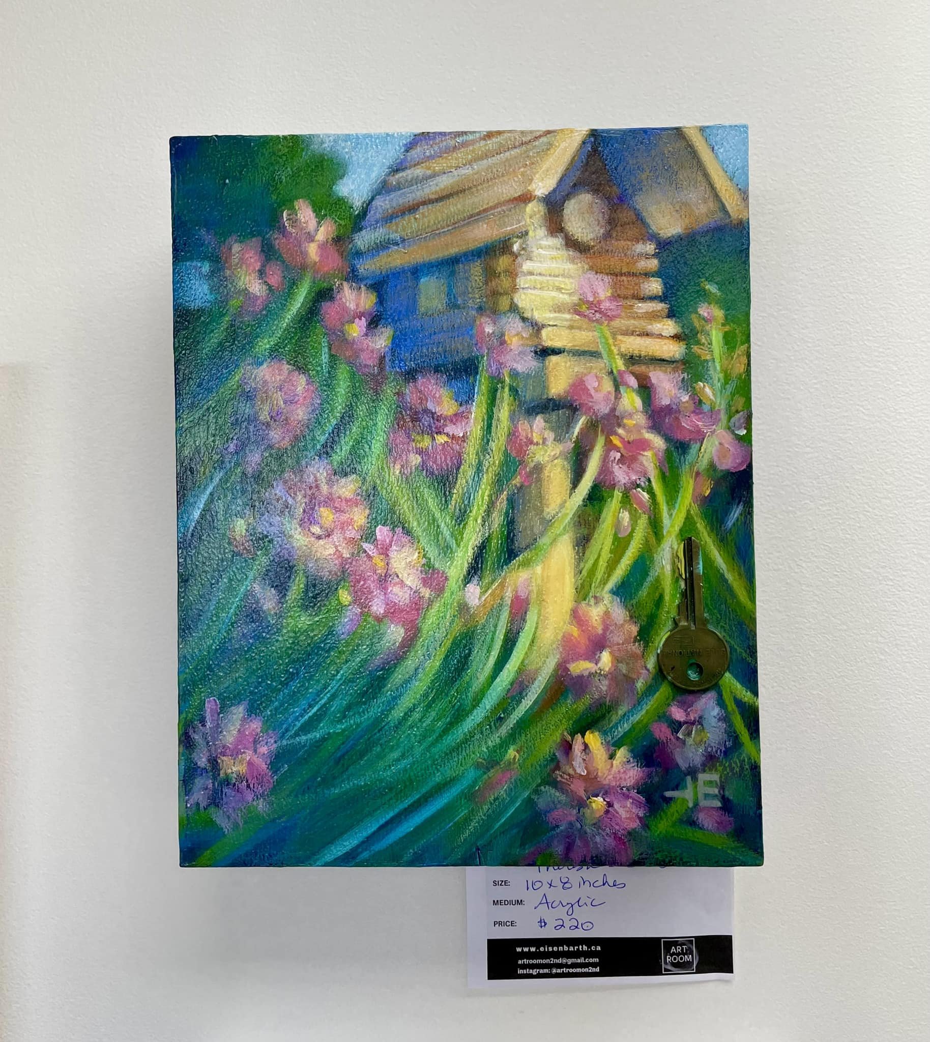 There's some artwork to brighten your Monday. 
Its now at the new Remax Medalta Art Gallery in Medicine Hat. 
Take a break from work today and go see the art:) 

GALLERY REGULAR HOURS: 
8:30 AM - 5 PM | MON-FRI
#109, 1235 SOUTHVIEW DR. SE MEDICINE HA