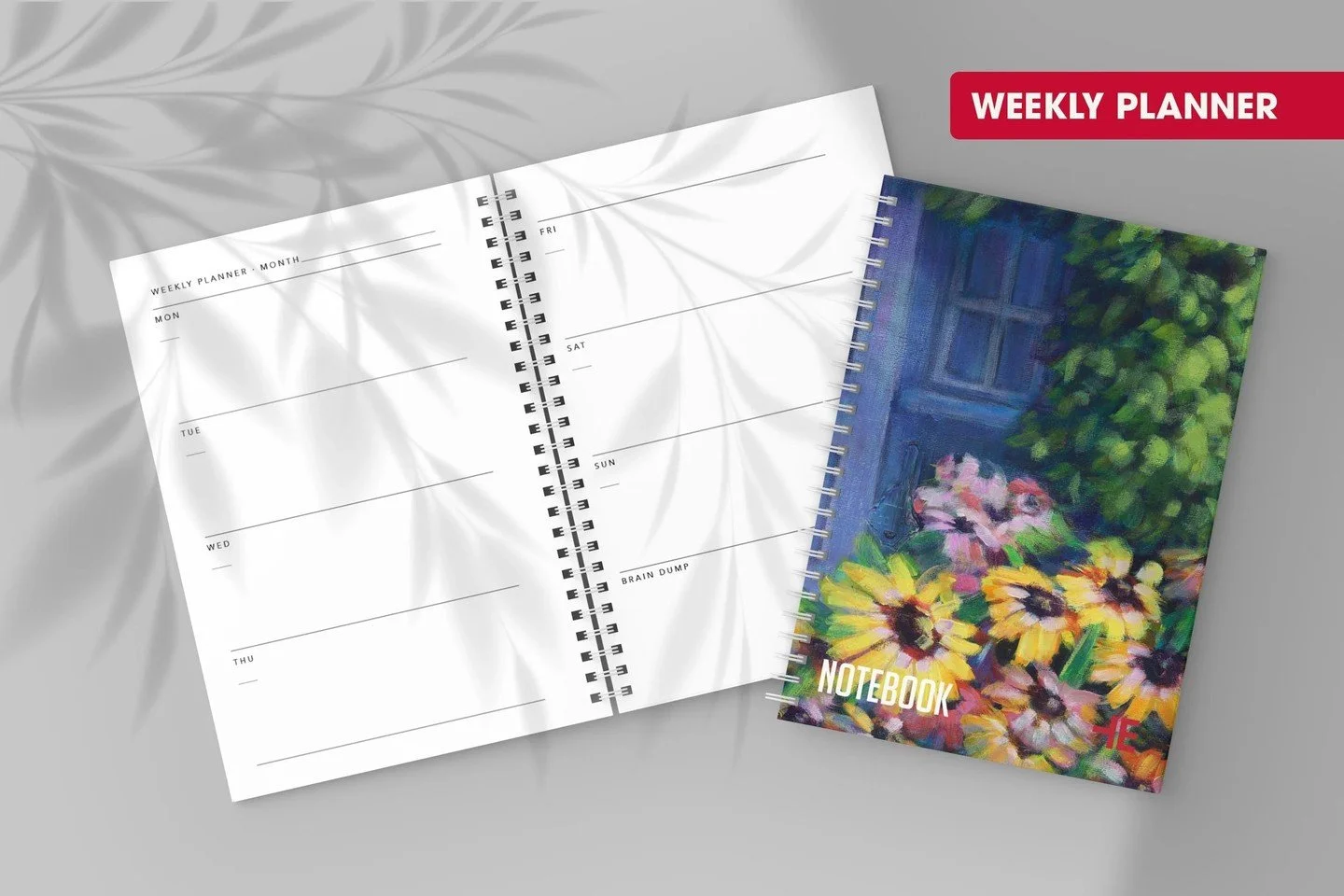 How do artists actually plan their week?
Honestly? My planner is equal parts to-do list and brain-dump zone. Some days it’s full of neat little checkboxes, other days it’s just wild scribbles and paint splatters—proof that creativi