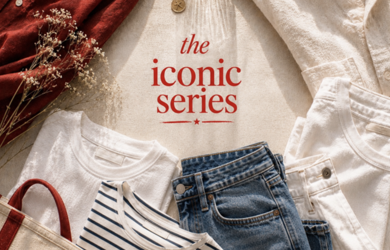 The Iconic Series