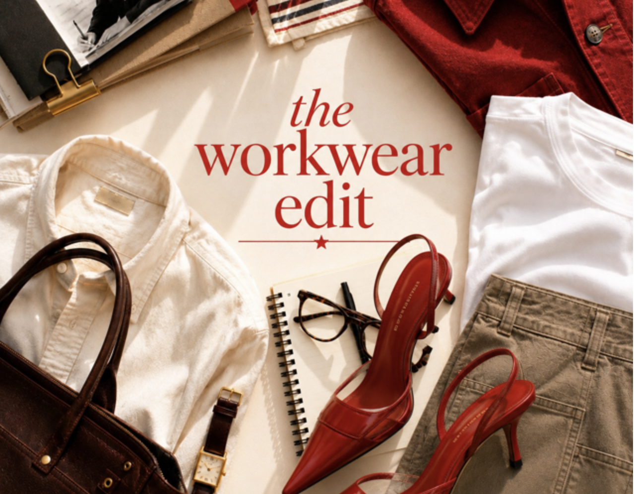 The Workwear Edit