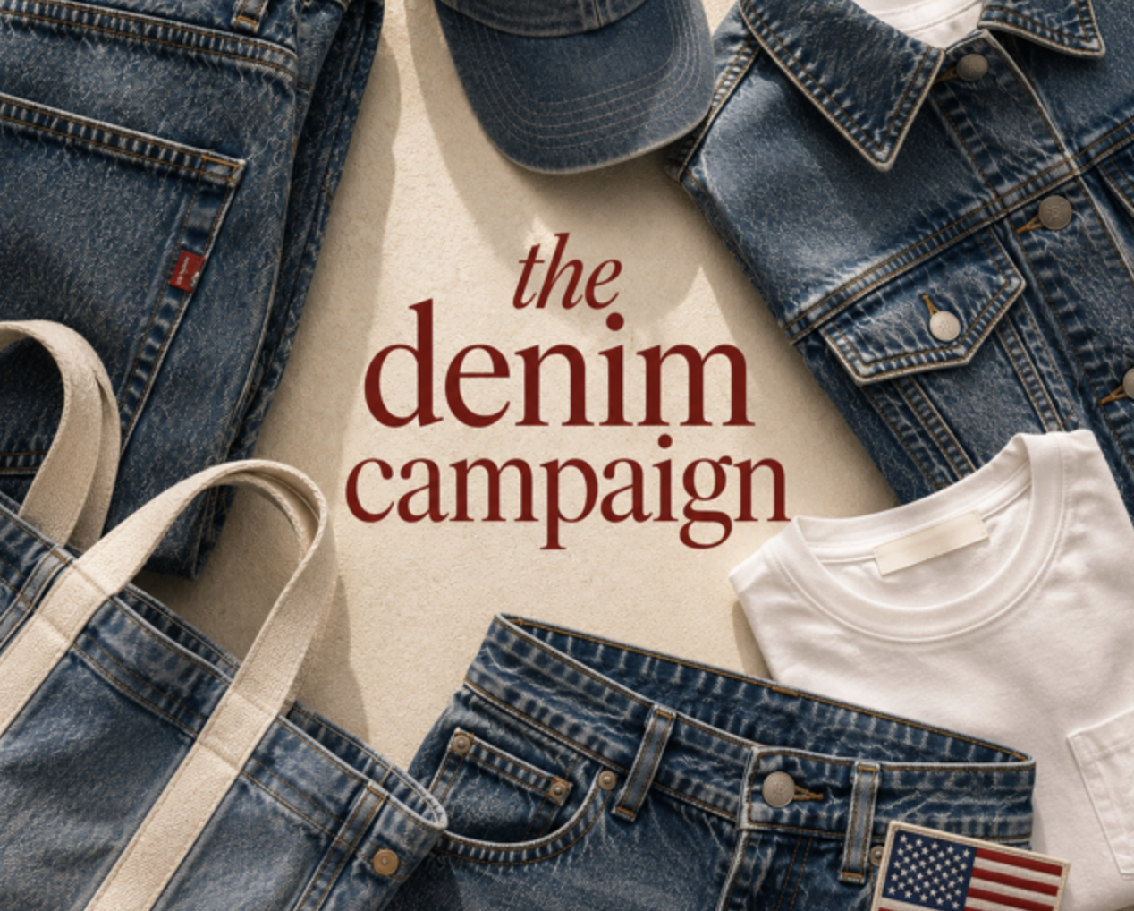 The Denim Campaign