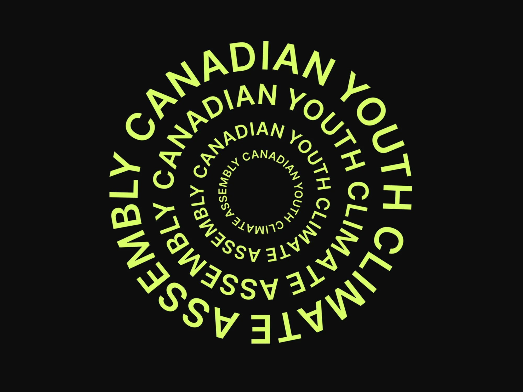 Canadian Youth Climate Assembly