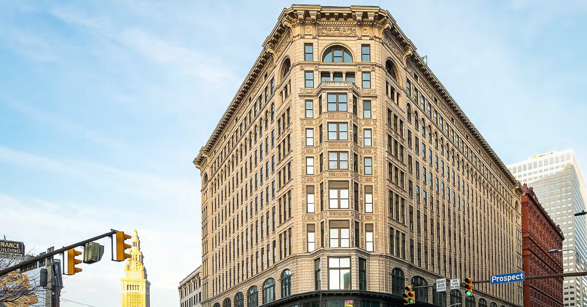 Joint Venture Launches Project Scarlet -- a $100+ Million, Mixed-use Development in the Heart of Downtown Cleveland