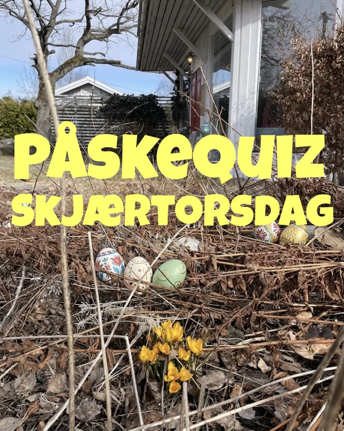 Påskequiz