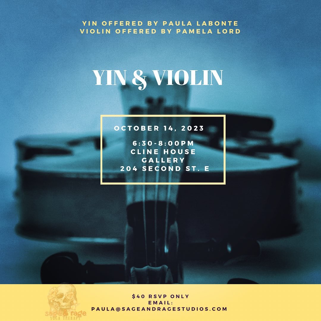 Yin & Violin