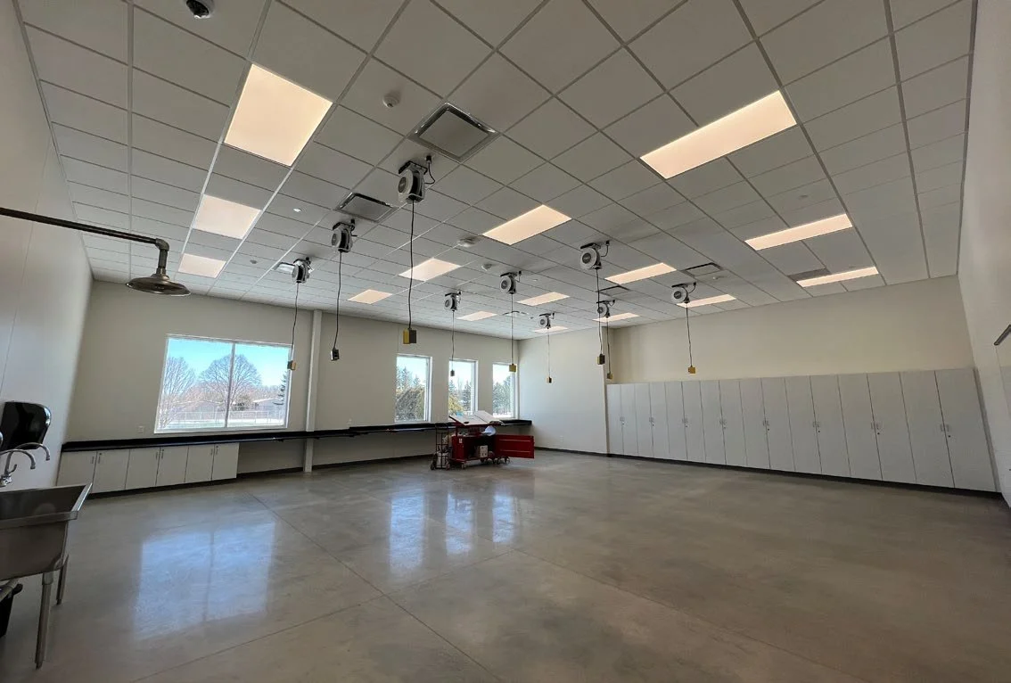 Memorial High School - MMSD