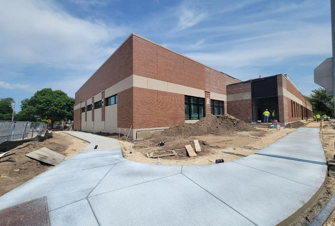 West High School - MMSD
