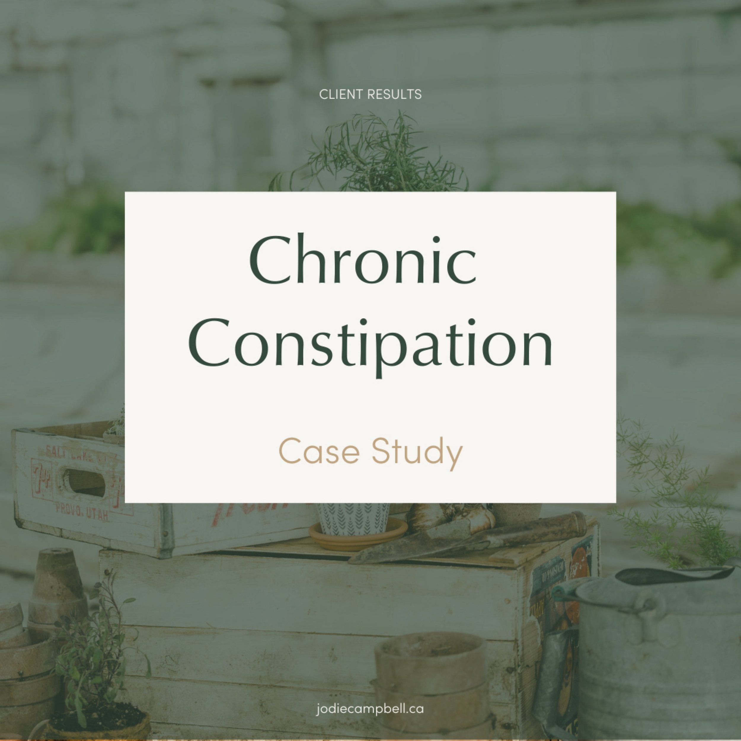 Overcoming Constipation: A Journey to Digestive Wellness!⁣💩

Shedding light on resolving constipation and the steps to a healthier gut. 

Meet Willow, who conquered constipation and found relief through lifestyle changes and a tailored approach.

Wi