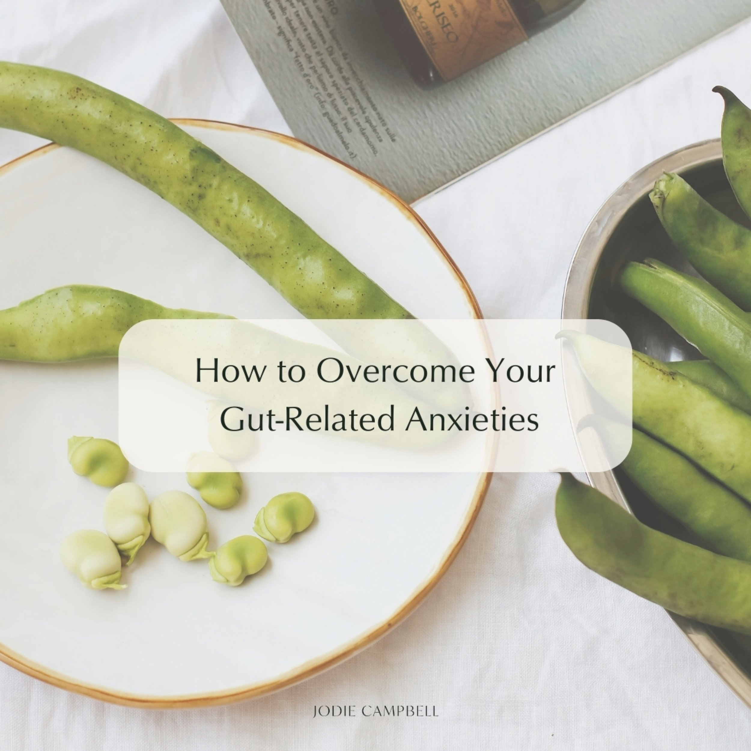 Have you heard the news?

Your gut health fears are impacting your overall well-being and quality of life. 

These fears can manifest as anxiety, stress, or even avoidance of certain foods or situations.

Is this how you want to continuing living you