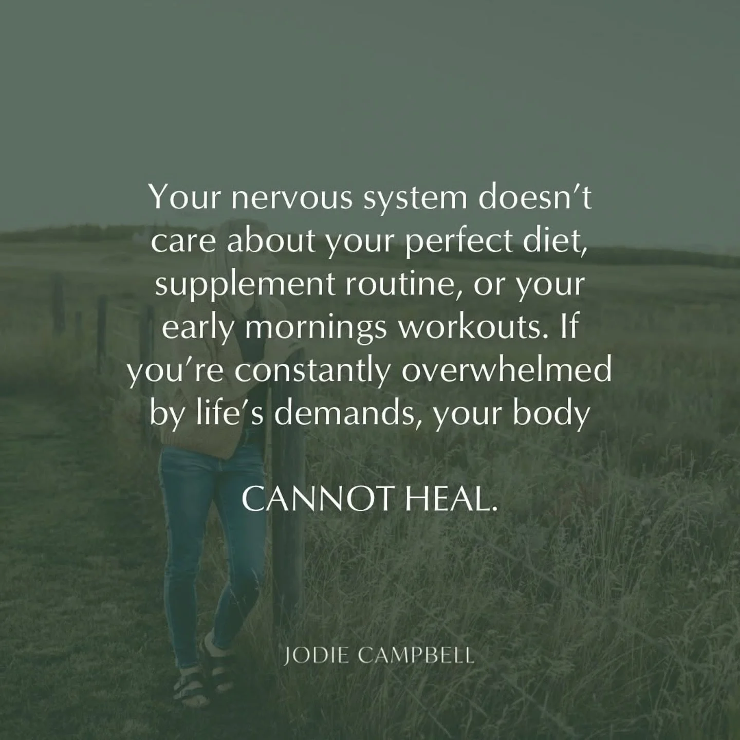 If your healing has stalled, it is not because you are doing anything wrong.

It is because your body is asking you to look deeper.

You have been eating well, moving your body, supporting your gut, and doing the work. And in the beginning, you felt 