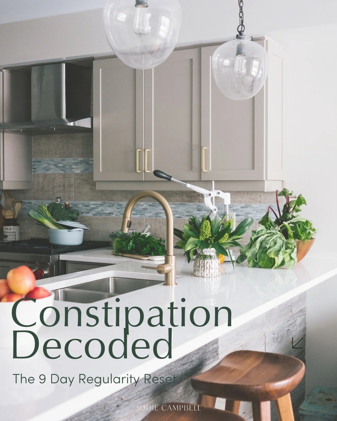 I can almost hear your brain while you read this.

&ldquo;Ok Jodie, I know you&rsquo;re about to say drink more water.&rdquo;

&ldquo;And yes, I have heard of magnesium. I am not new here.&rdquo;

&ldquo;And no, I am not doing another &lsquo;add more