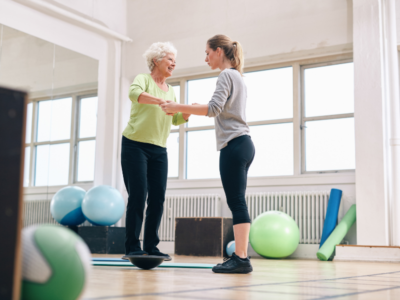 Balance Class