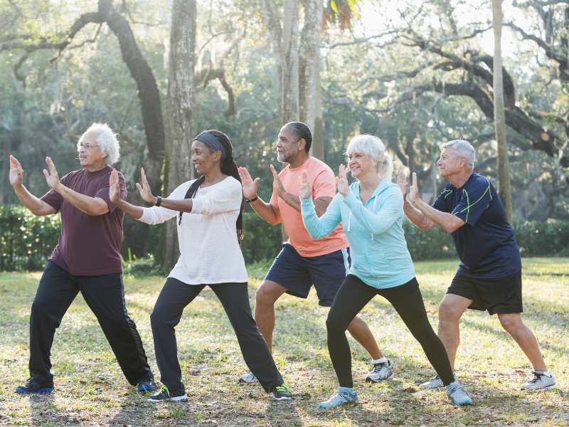 Tai Chi*