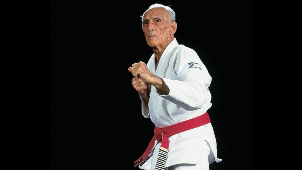 Seated Kung Fu*