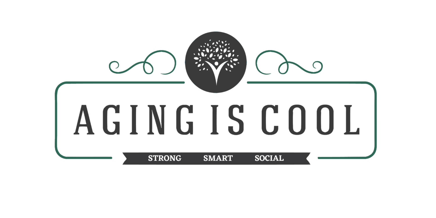Aging is Cool