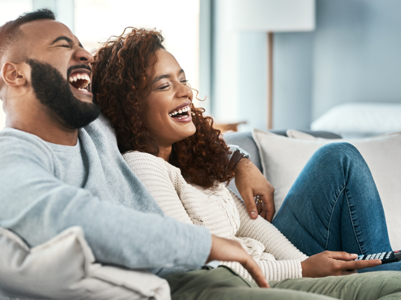 Laughter is the Best Medicine