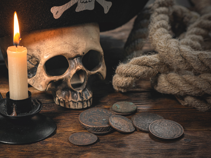 A Pirate’s Life For Me