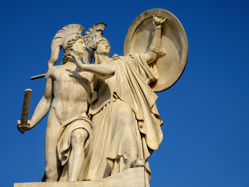 Greek Mythology: Gods, Heroes & Monsters