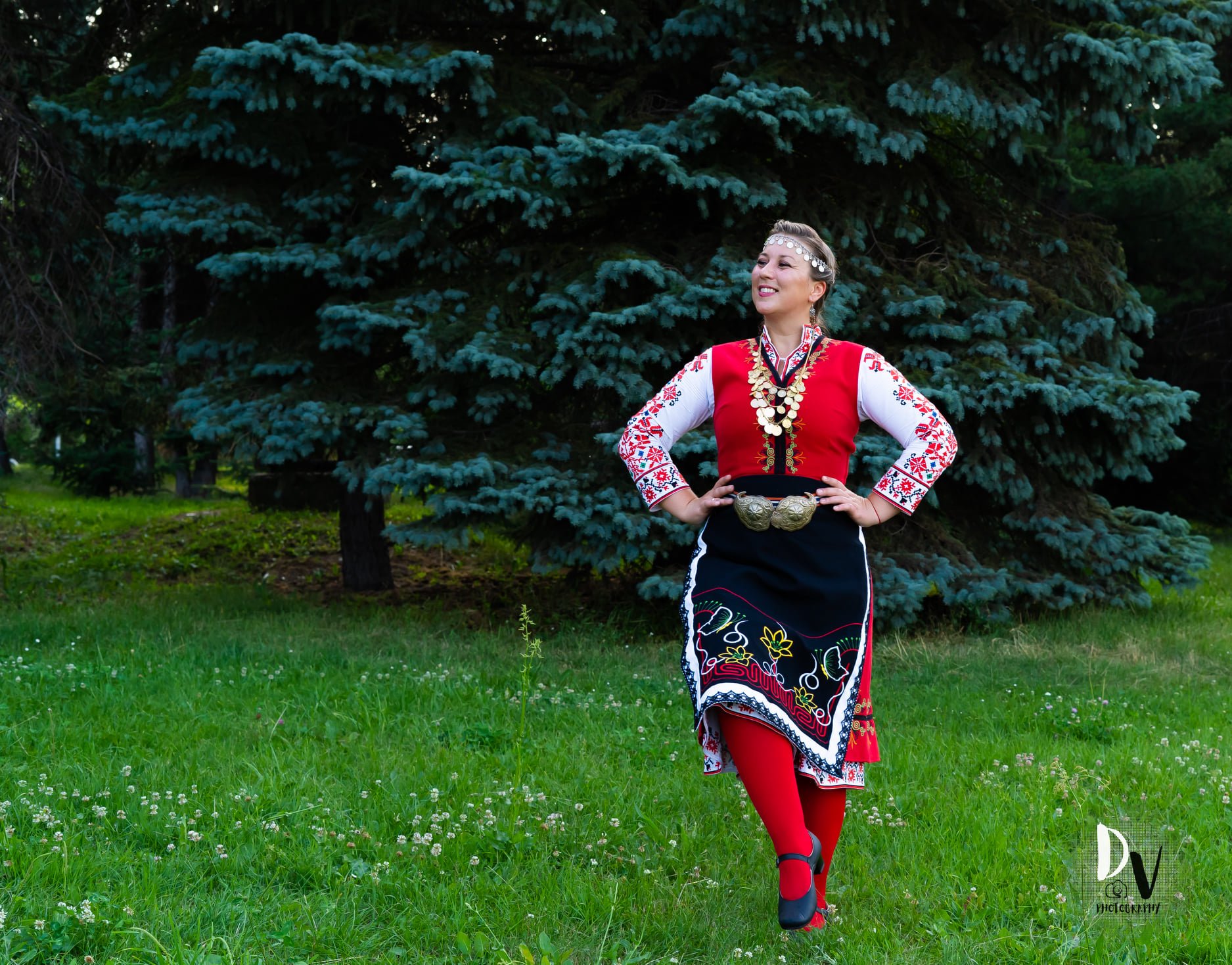 Bulgarian Dance*